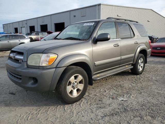 2005 Toyota Sequoia SR5