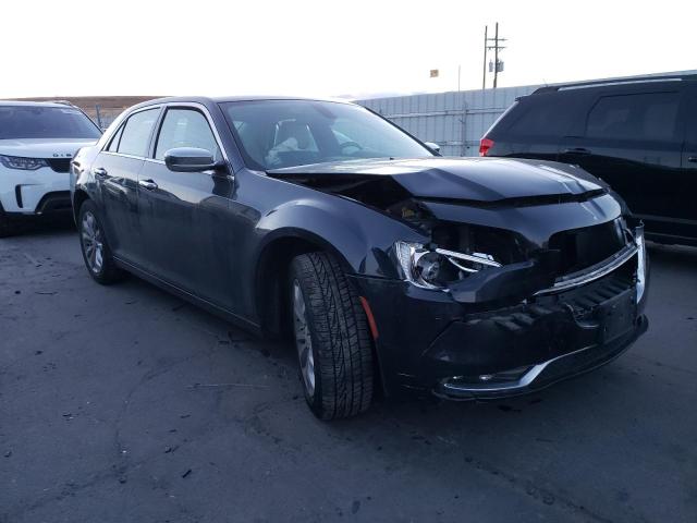 2C3CCAKG4JH137710 | 2018 CHRYSLER 300 LIMITE