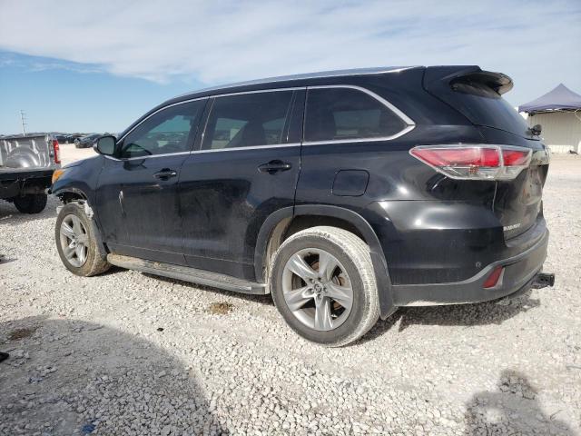 5TDDKRFH7GS327693 | 2016 TOYOTA HIGHLANDER