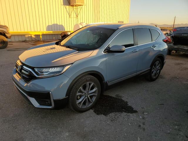 5J6RW1H97LL008222 | 2020 HONDA CR-V TOURI