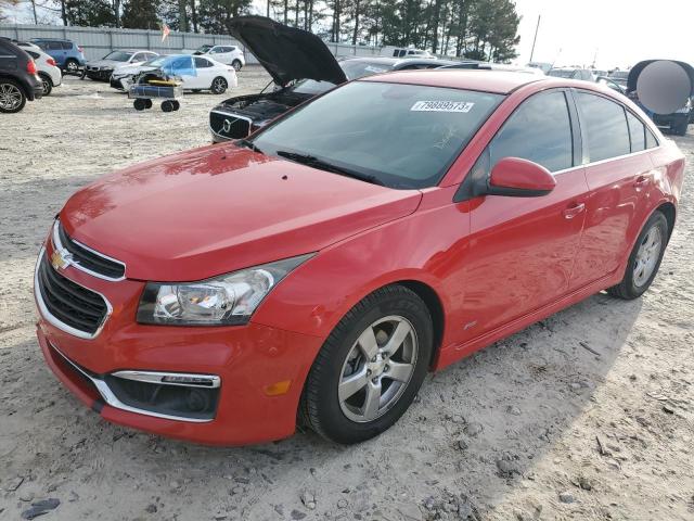 2016 Chevrolet Cruze Limited LT