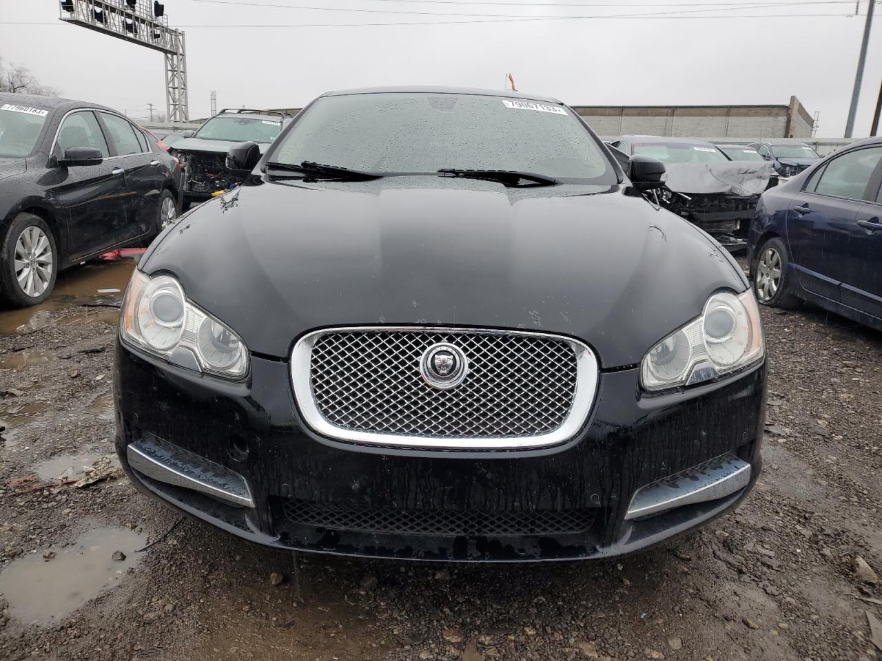 SAJWA06B89HR04310 2009 Jaguar Xf Premium Luxury