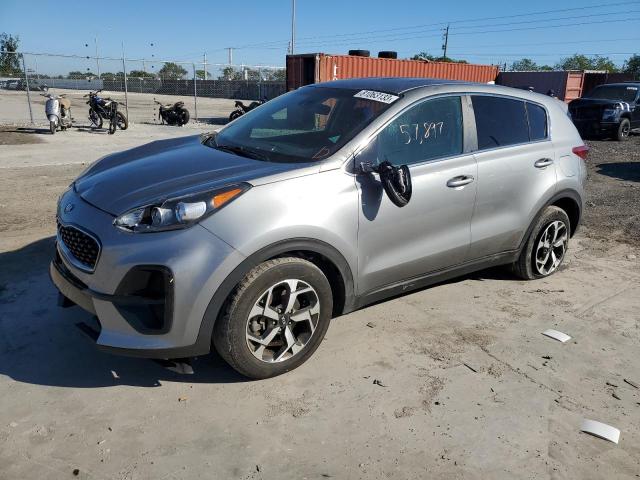 KNDPM3AC2L7686020 | 2020 KIA SPORTAGE L