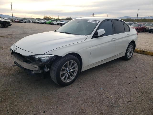 2016 BMW 3 Series 320i