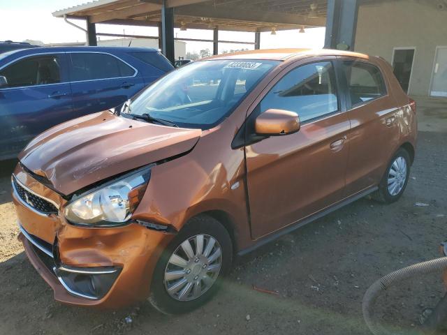 2017 Mitsubishi Mirage ES