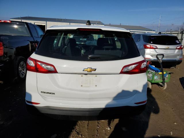 2GNAXHEV3K6141486 | 2019 CHEVROLET EQUINOX LS