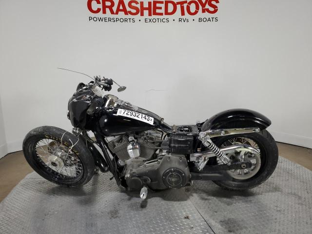 2007 HARLEY-DAVIDSON FXDC DAYTO - 1HD1GV4127K324029