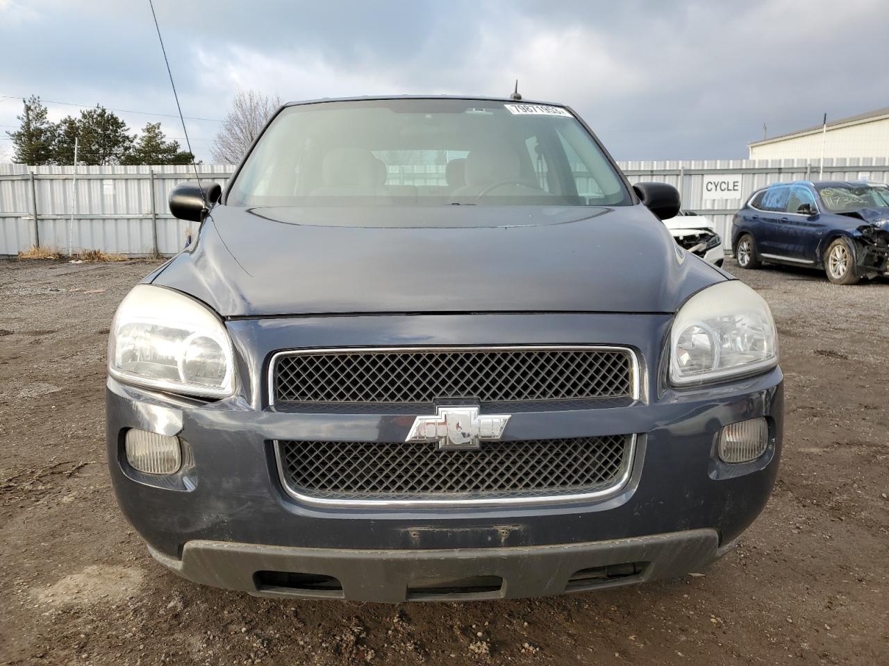 1gndu23199d122441 1GNDU23199D122441 2009 Chevrolet Uplander Ls