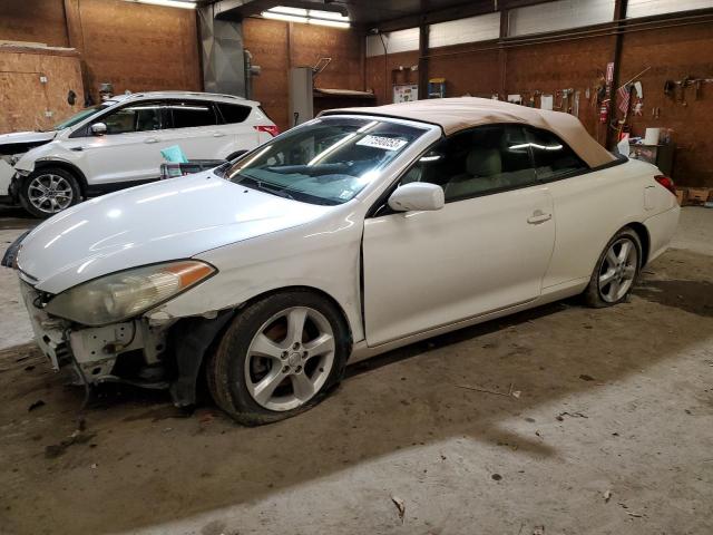 2006 Toyota Camry Solara SE