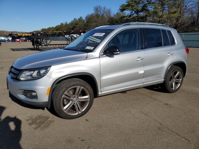 2017 Volkswagen Tiguan Sport