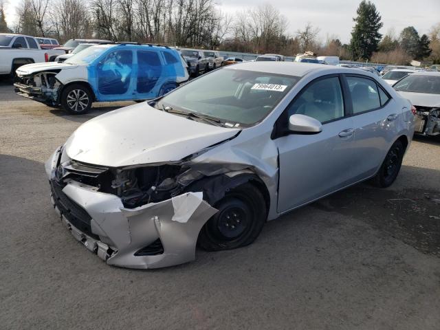 2T1BURHEXHC860846 | 2017 TOYOTA COROLLA L