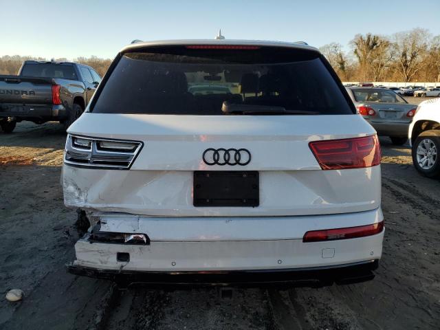 VIN WA1VAAF7XJD007054 2018 Audi Q7, Prestige no.6