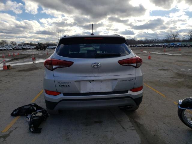 KM8J33A26HU367336 | 2017 HYUNDAI TUCSON LIM