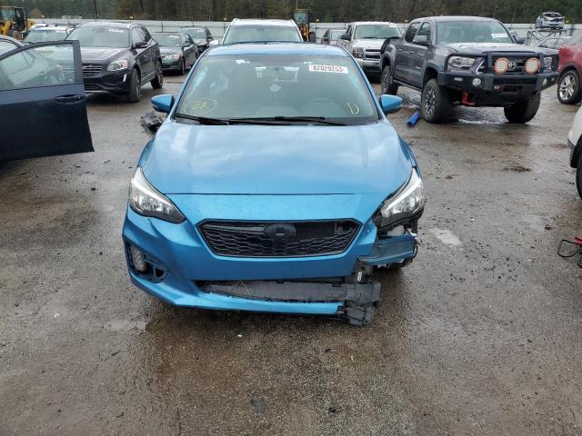 4S3GKAM64H3610300 | 2017 SUBARU IMPREZA SP