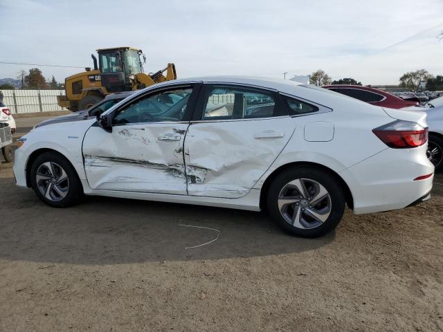 2019 Honda Insight Ex VIN: 19XZE4F5XKE031799 Lot: 73930633