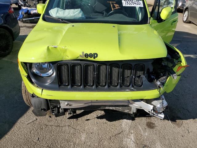 ZACCJBBB4JPJ14936 | 2018 JEEP RENEGADE L