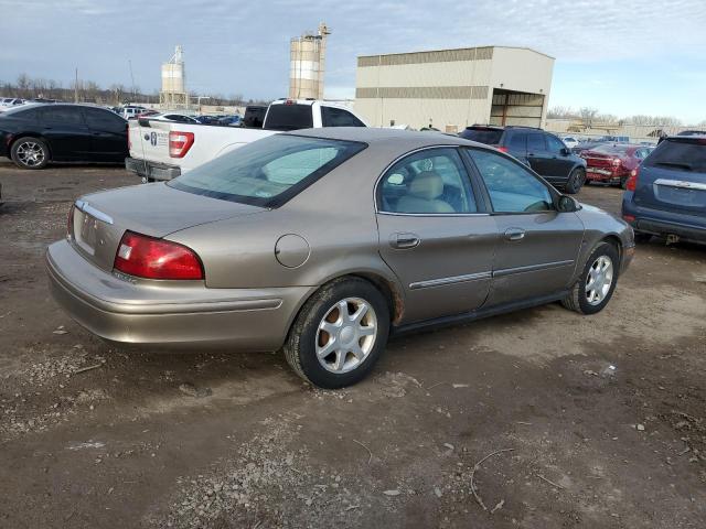 2003 Mercury Sable Ls Premium VIN: 1MEHM55S93G630463 Lot: 79091053