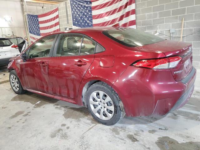 JTDEPMAE0NJ218489 | 2022 TOYOTA COROLLA LE