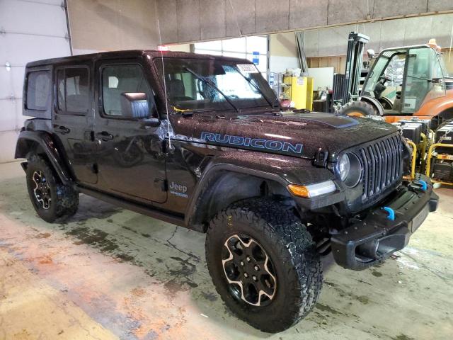 1C4JJXR63MW802708 | 2021 JEEP WRANGLER U