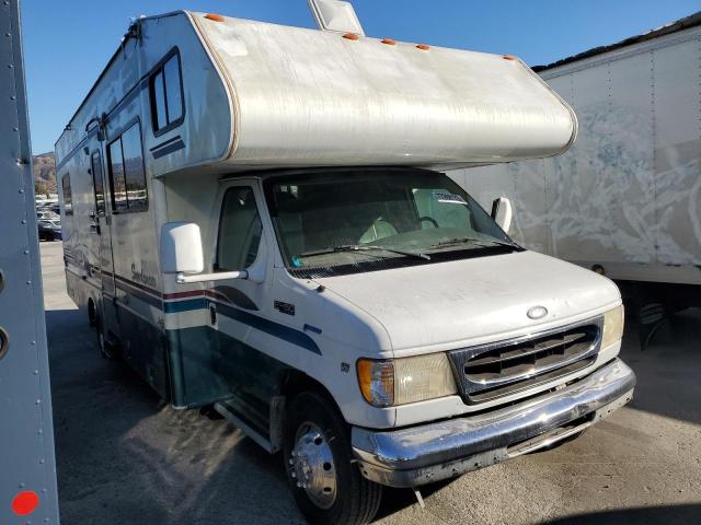 1999 Ford Econoline E450 Super Duty Cutaway Van Rv VIN: 1FDXE40S1XHB22138 Lot: 77268133