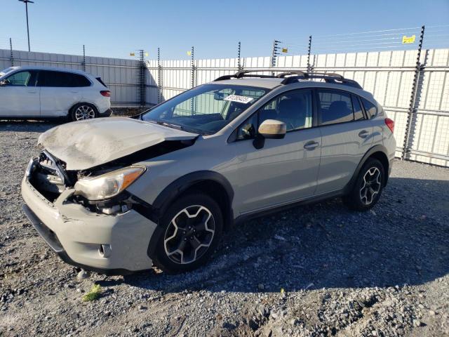 2013 Subaru XV Crosstrek 