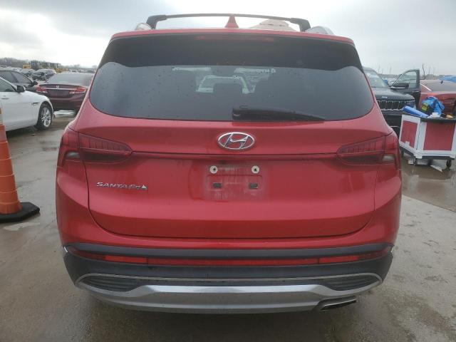 5NMS64AJ1MH368814 2021 Hyundai Santa Fe Sel