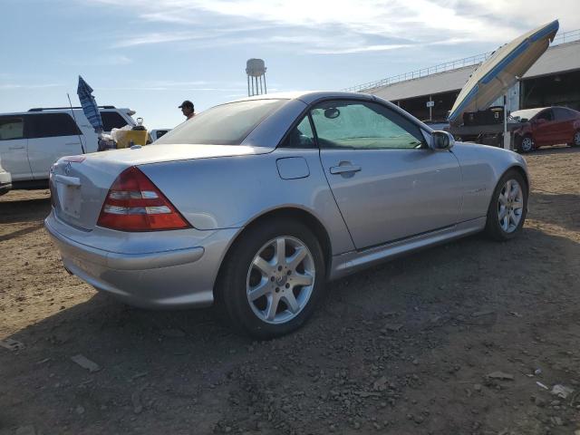 WDBKK49F22F262859 2002 Mercedes-Benz Slk 230 Kompressor