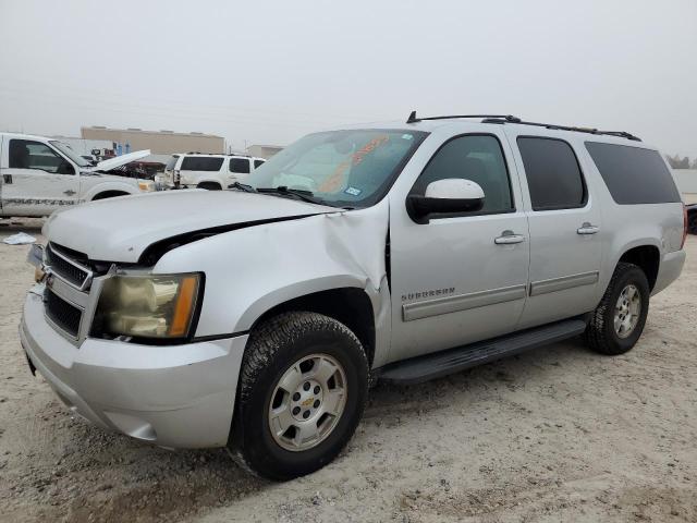 2011 Chevrolet Suburban 