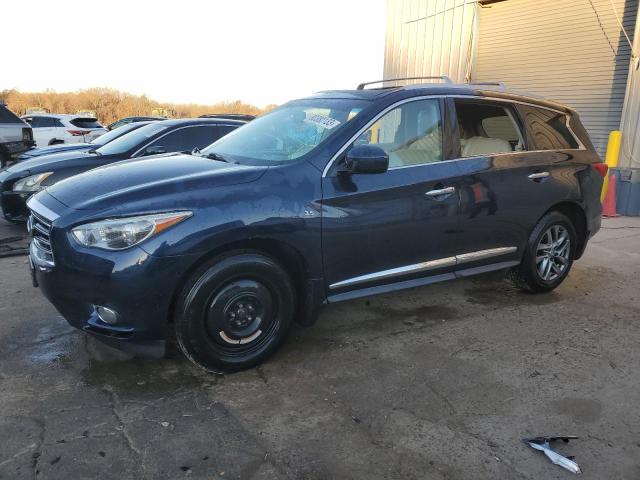 5N1AL0MN9FC554173 | 2015 INFINITI QX60