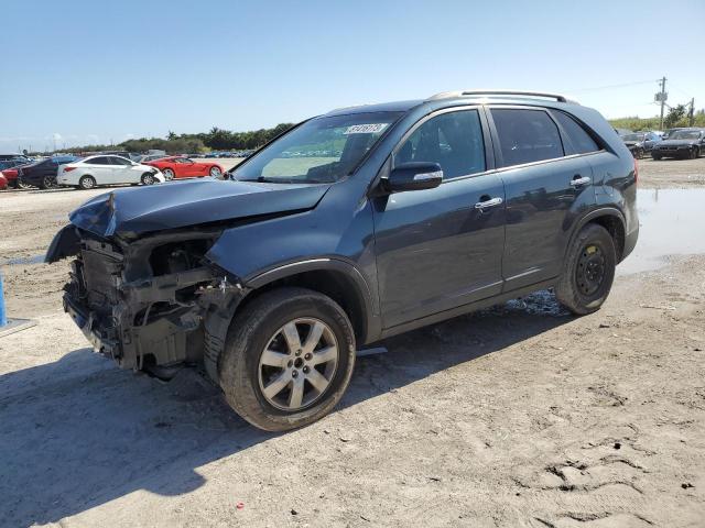 2011 Kia Sorento Base