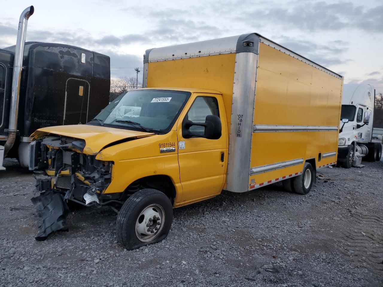 Ford store econoline 2019