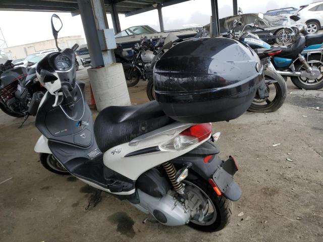 2016 PIAGGIO FLY 150 ZAPM798G6G7002273