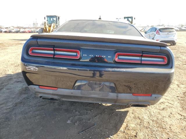 2C3CDZBT6GH315649 | 2016 DODGE CHALLENGER