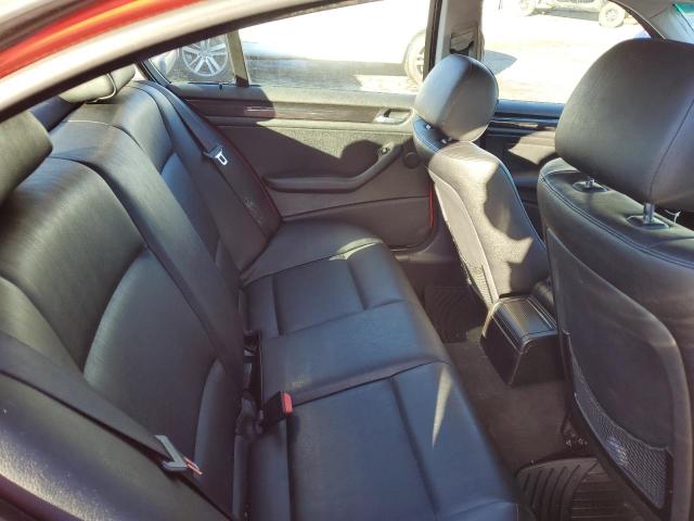 Image 10 of 2001 BMW 3er salvage vehicle - Lot #80201103 at Copart