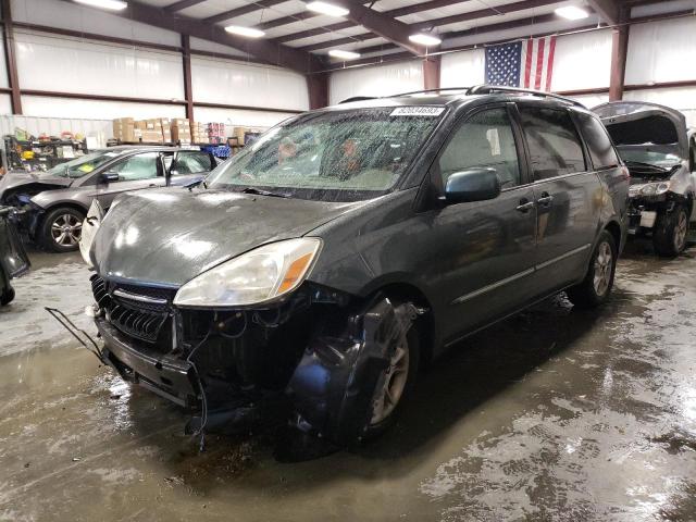 2005 Toyota Sienna XLE