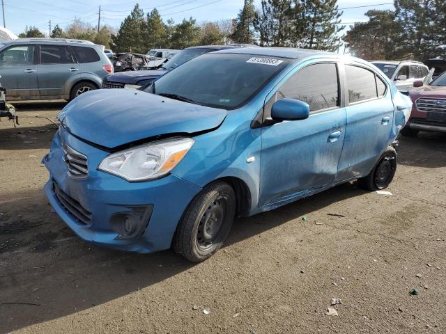 Vin: ml32f3fjxjhf12737, lot: 81390883, mitsubishi mirage g4 es 2018 img_1