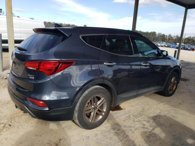 5XYZUDLB7HG408209 | 2017 Hyundai santa fe sport