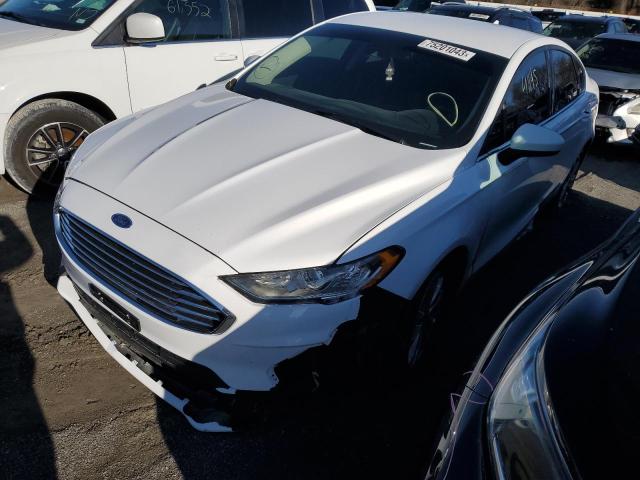 3FA6P0HD5LR124921 | 2020 Ford fusion se