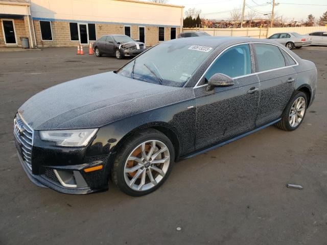 2019 Audi A4 Premium Plus