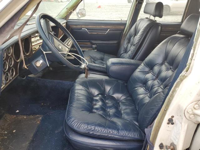 1C3BF66P8GX602875 1986 Chrysler Fifth Avenue