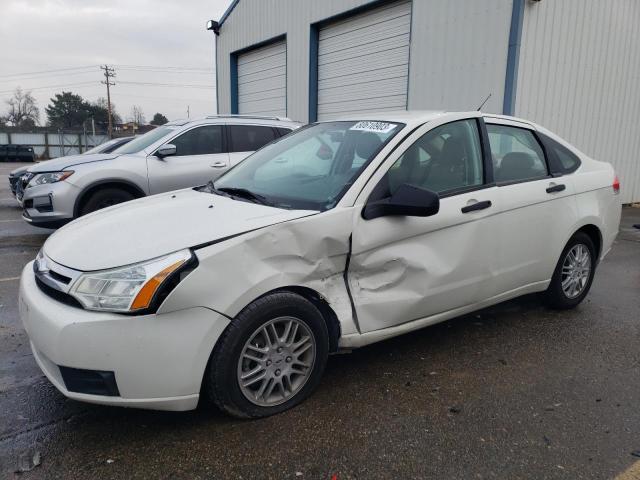 2010 Ford Focus SE