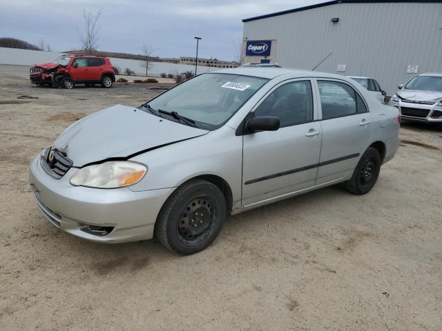 2004 Toyota Corolla CE