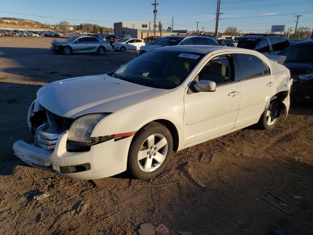 2008 Ford Fusion SE