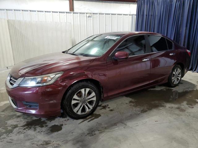 2013 Honda Accord Sedan LX