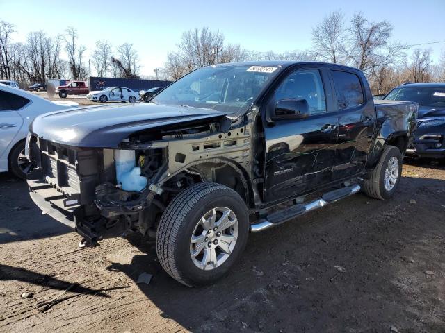 2019 Chevrolet Colorado 