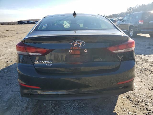 5NPD74LF6HH164078 | 2017 HYUNDAI ELANTRA SE