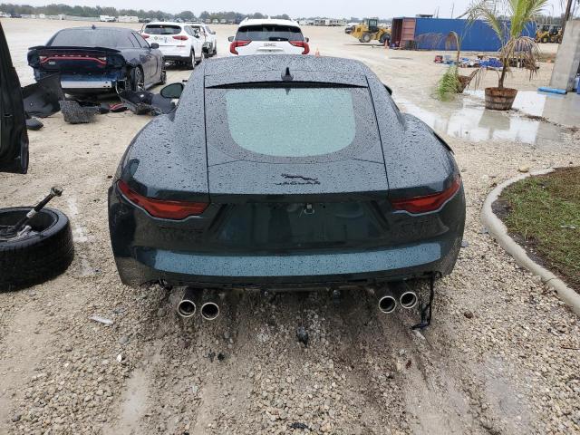 SAJDD1EE6NCK79140 | 2022 JAGUAR F-TYPE