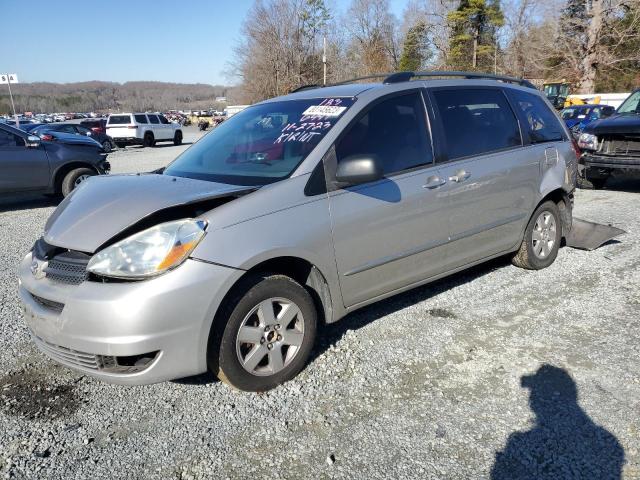 2005 Toyota Sienna CE