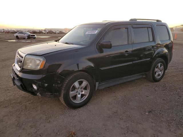 2010 Honda Pilot EX-L