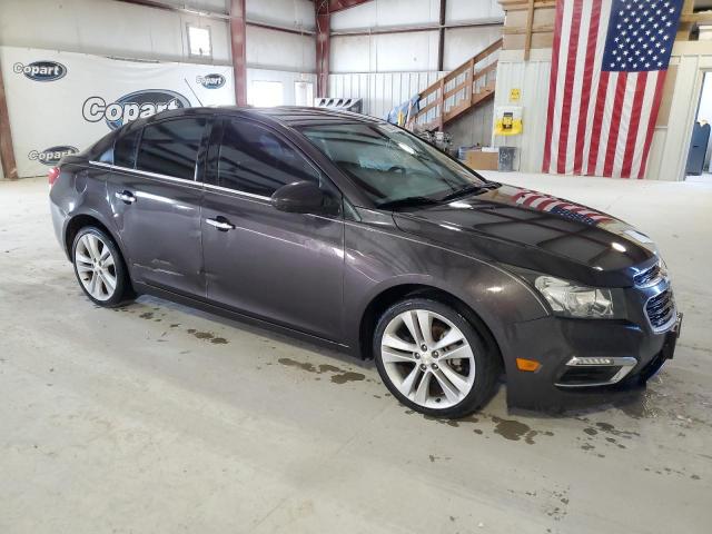 2015 CHEVROLET CRUZE LTZ - 1G1PG5SB6F7221701